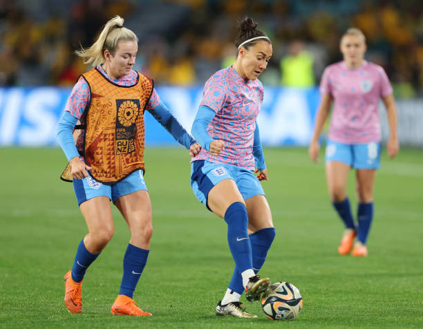 Đánh bại chủ nhà Australia 3-1, tuyển nữ Anh lần đầu góp mặt ở chung kết World Cup nữ ảnh 9