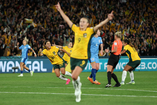 Đánh bại chủ nhà Australia 3-1, tuyển nữ Anh lần đầu góp mặt ở chung kết World Cup nữ ảnh 28
