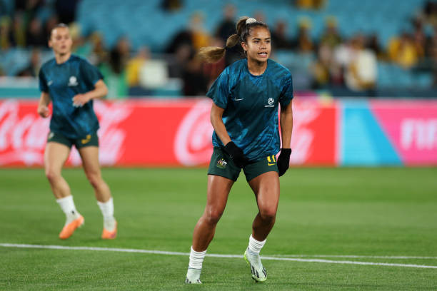 Đánh bại chủ nhà Australia 3-1, tuyển nữ Anh lần đầu góp mặt ở chung kết World Cup nữ ảnh 3