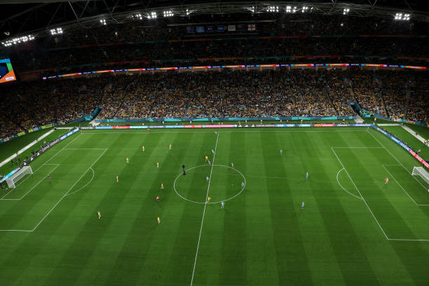 Đánh bại chủ nhà Australia 3-1, tuyển nữ Anh lần đầu góp mặt ở chung kết World Cup nữ ảnh 15