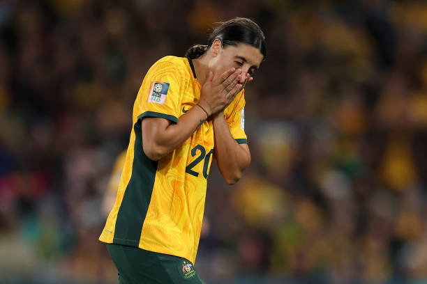 Đánh bại chủ nhà Australia 3-1, tuyển nữ Anh lần đầu góp mặt ở chung kết World Cup nữ ảnh 34