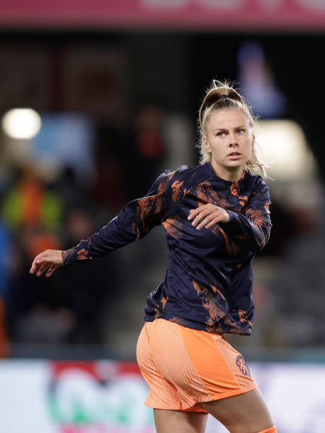 Tuyển nữ Hà Lan vượt qua nữ Bồ Đào Nha 1-0 ảnh 9