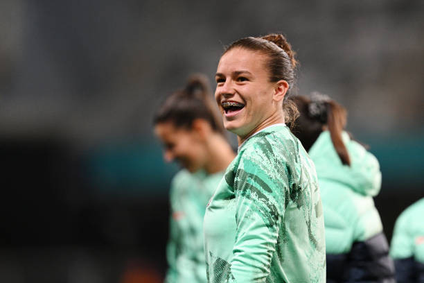 Tuyển nữ Hà Lan vượt qua nữ Bồ Đào Nha 1-0 ảnh 11