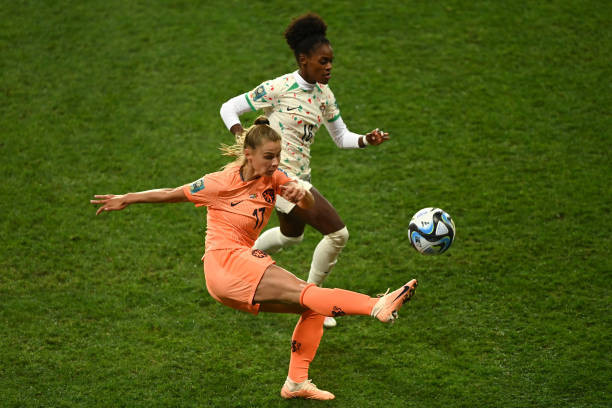 Tuyển nữ Hà Lan vượt qua nữ Bồ Đào Nha 1-0 ảnh 18