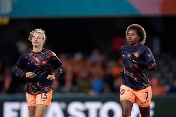 Tuyển nữ Hà Lan vượt qua nữ Bồ Đào Nha 1-0 ảnh 8