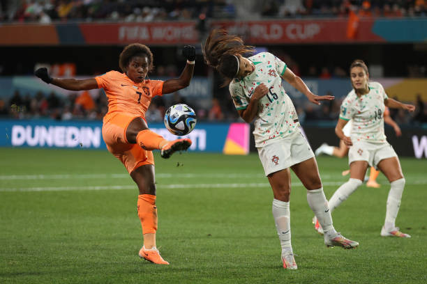 Beerensteyn nổi bật trên hàng công Hà Lan