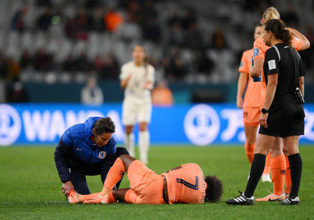 Tuyển nữ Hà Lan vượt qua nữ Bồ Đào Nha 1-0 ảnh 31