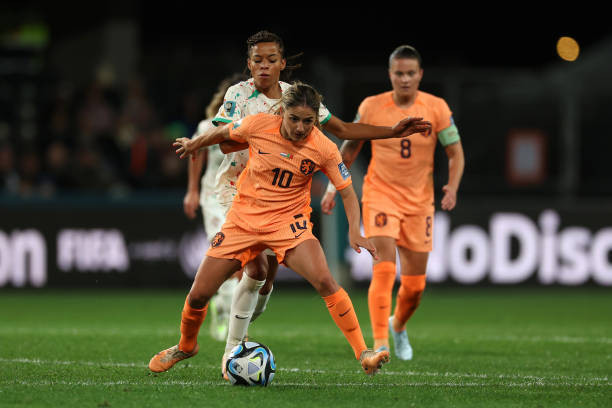 Tuyển nữ Hà Lan vượt qua nữ Bồ Đào Nha 1-0 ảnh 23