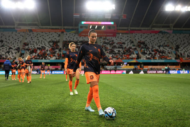 Tuyển nữ Hà Lan vượt qua nữ Bồ Đào Nha 1-0 ảnh 7