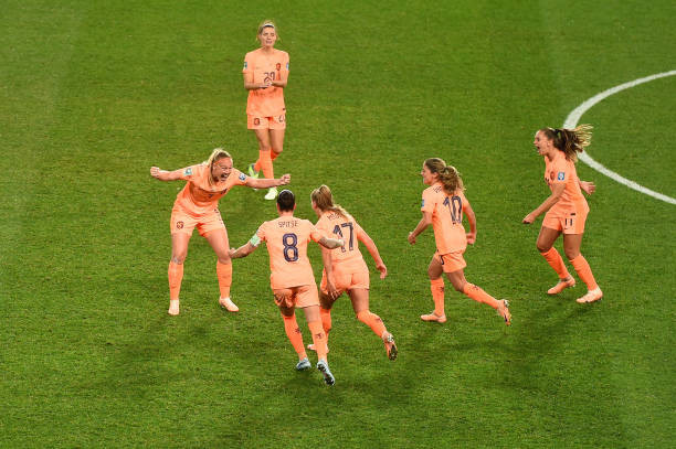 Tuyển nữ Hà Lan vượt qua nữ Bồ Đào Nha 1-0 ảnh 33
