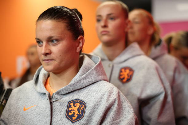 Tuyển nữ Hà Lan vượt qua nữ Bồ Đào Nha 1-0 ảnh 12