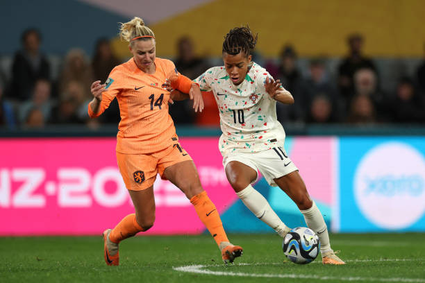 Tuyển nữ Hà Lan vượt qua nữ Bồ Đào Nha 1-0 ảnh 22