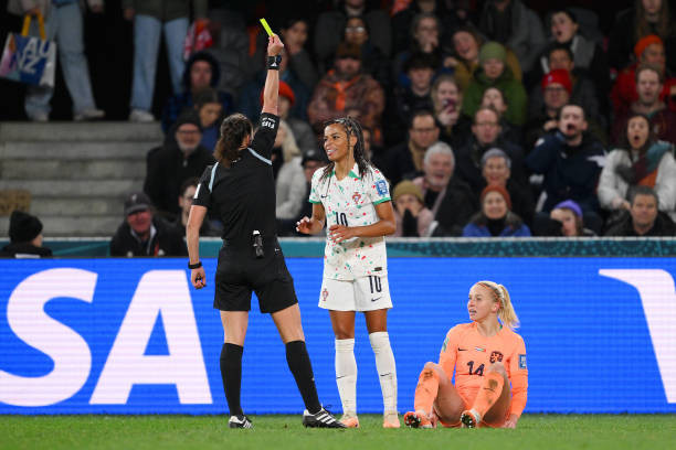 Tuyển nữ Hà Lan vượt qua nữ Bồ Đào Nha 1-0 ảnh 27