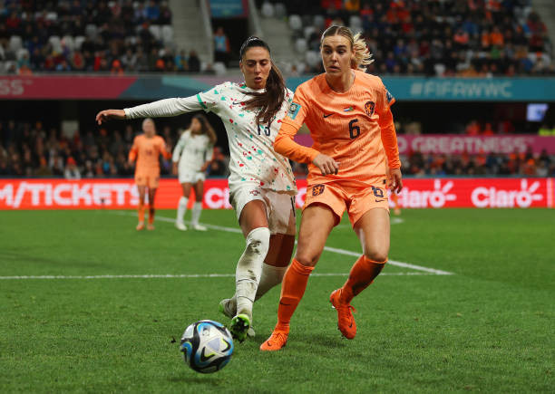 Tuyển nữ Hà Lan vượt qua nữ Bồ Đào Nha 1-0 ảnh 32