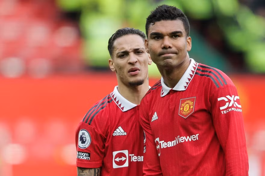 Mất Casemiro không còn là vấn đề quá lớn với MU Mất Casemiro không còn là vấn đề quá lớn với MU