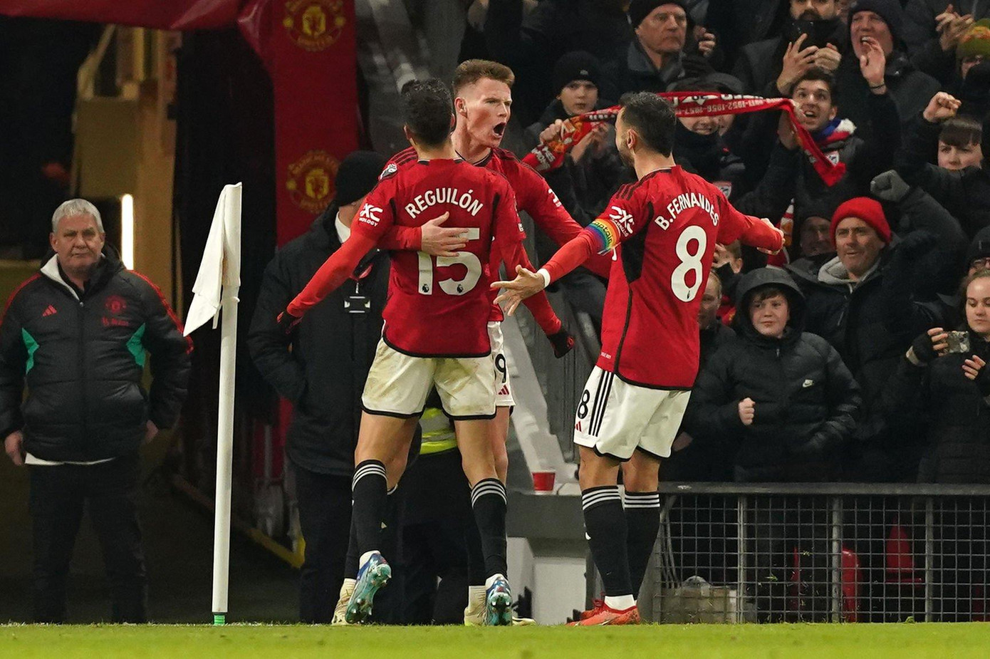 McTominay tỏa sáng cho thấy HLV Ten Hag đang đi đúng hướng
