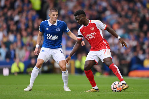 Arsenal thắng nhọc Everton 1-0 ảnh 13 Arsenal thắng nhọc Everton 1-0 ảnh 13
