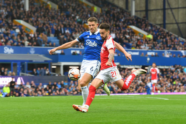Arsenal thắng nhọc Everton 1-0 ảnh 15 Arsenal thắng nhọc Everton 1-0 ảnh 15