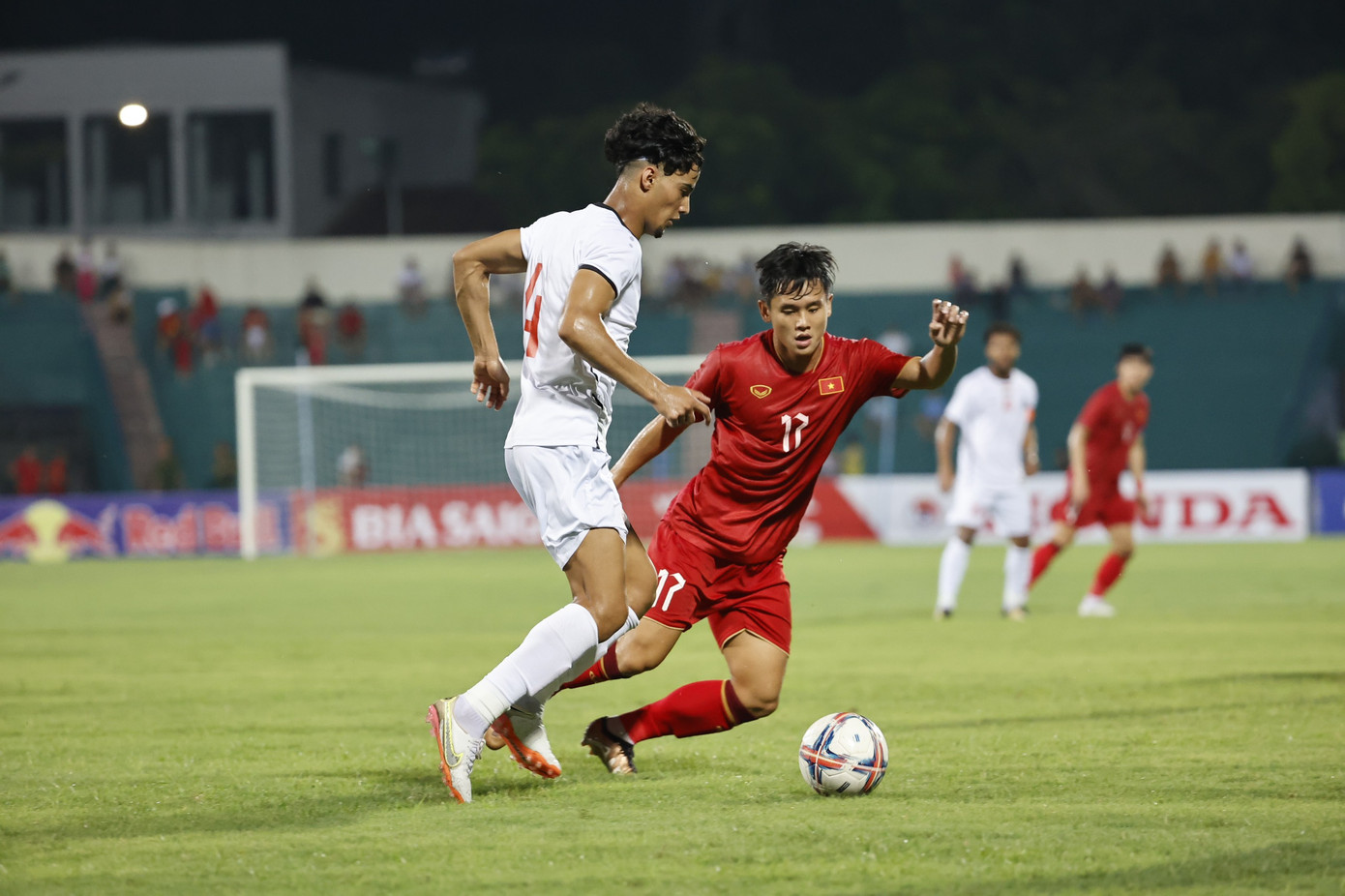 U23 Việt Nam tiếp tục gây thất vọng? Ảnh: Như Ý