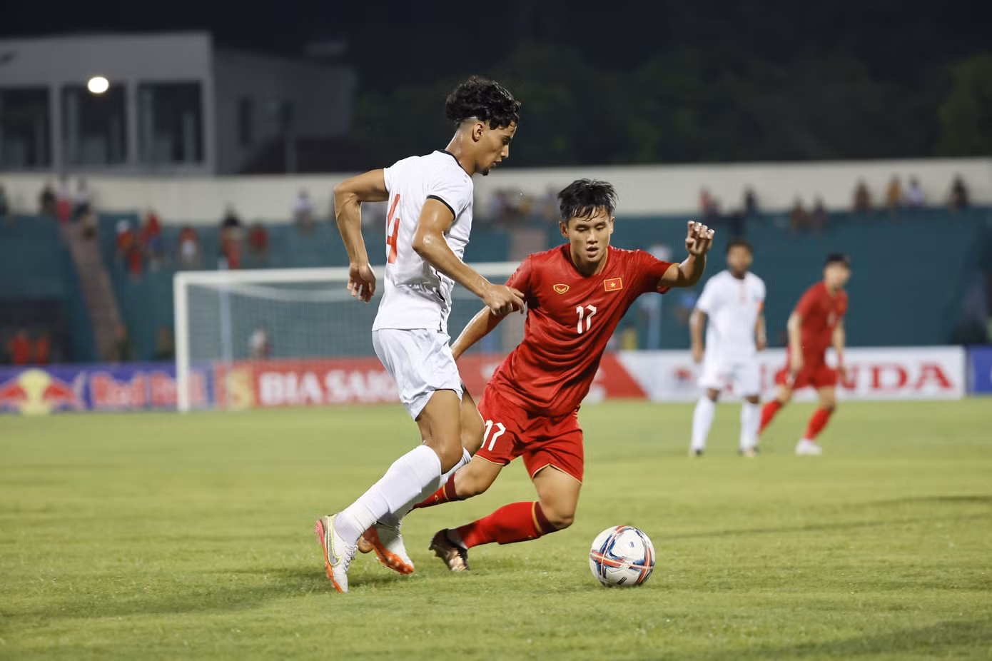 U23 Việt Nam tiếp tục gây thất vọng? Ảnh: Như Ý U23 Việt Nam tiếp tục gây thất vọng? Ảnh: Như Ý