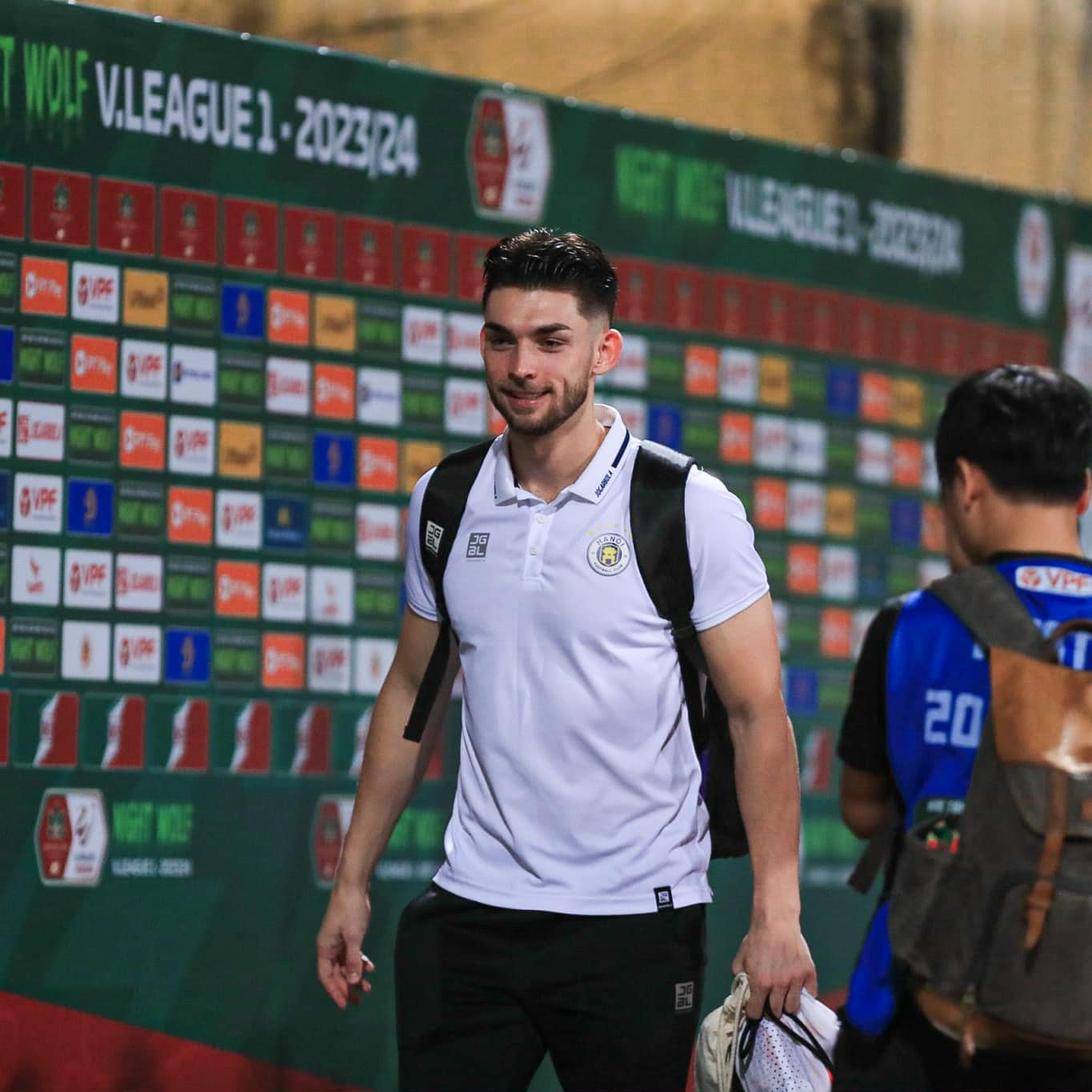 Night Wolf V.League 1-2023/24: CAHN nối mạch thắng, CLB Hà Nội kéo dài mạch thua ảnh 5 Night Wolf V.League 1-2023/24: CAHN nối mạch thắng, CLB Hà Nội kéo dài mạch thua ảnh 5