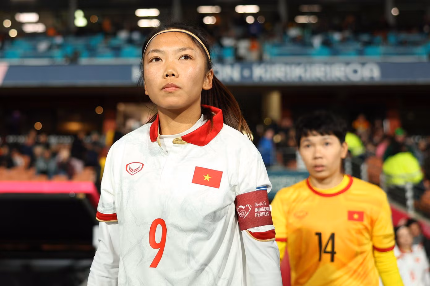 Tuyển nữ Việt Nam không thể gây bất ngờ ở bảng đấu quá khó. Ảnh: FIFA