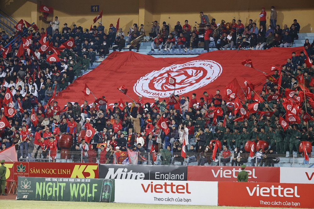 Đánh bại Thể Công Viettel, Hà Nội trở lại cuộc đua vô địch ảnh 15 Đánh bại Thể Công Viettel, Hà Nội trở lại cuộc đua vô địch ảnh 15