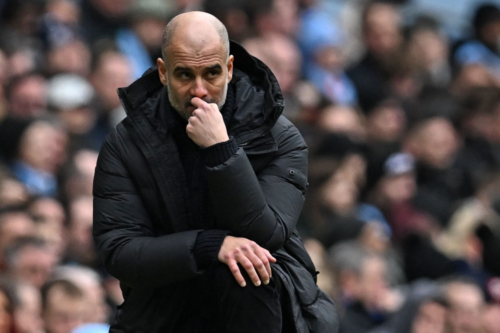 Pep Guardiola đang đau đầu trong việc duy trì đỉnh cao cho Man City Pep Guardiola đang đau đầu trong việc duy trì đỉnh cao cho Man City
