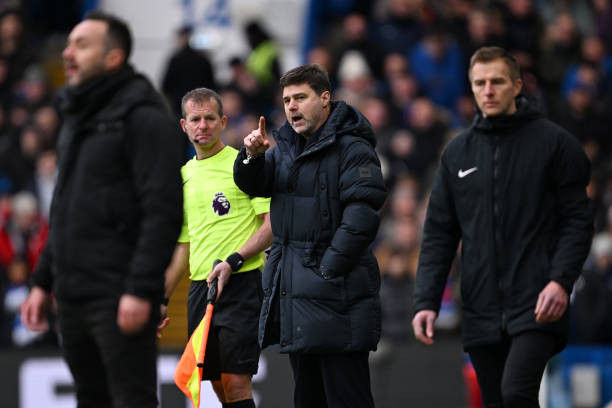 Chelsea thắng nghẹt thở Brighton với 10 người ảnh 12 Chelsea thắng nghẹt thở Brighton với 10 người ảnh 12