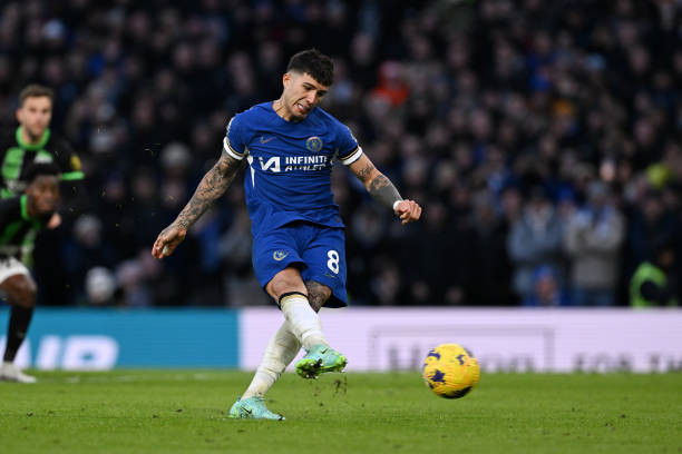 Chelsea thắng nghẹt thở Brighton với 10 người ảnh 14 Chelsea thắng nghẹt thở Brighton với 10 người ảnh 14