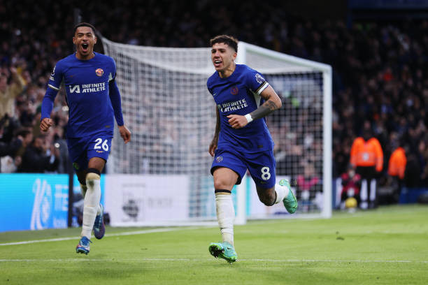 Chelsea thắng nghẹt thở Brighton với 10 người ảnh 15 Chelsea thắng nghẹt thở Brighton với 10 người ảnh 15