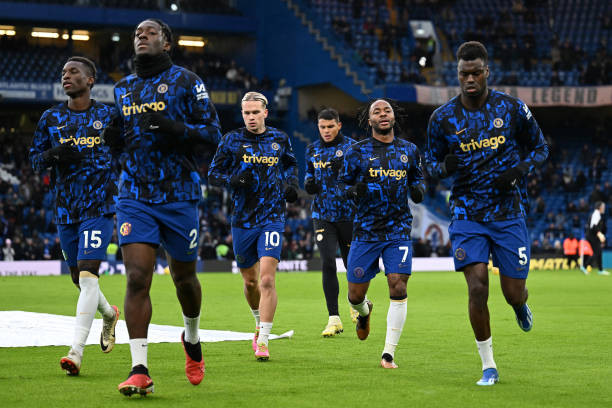 Chelsea thắng nghẹt thở Brighton với 10 người ảnh 3 Chelsea thắng nghẹt thở Brighton với 10 người ảnh 3