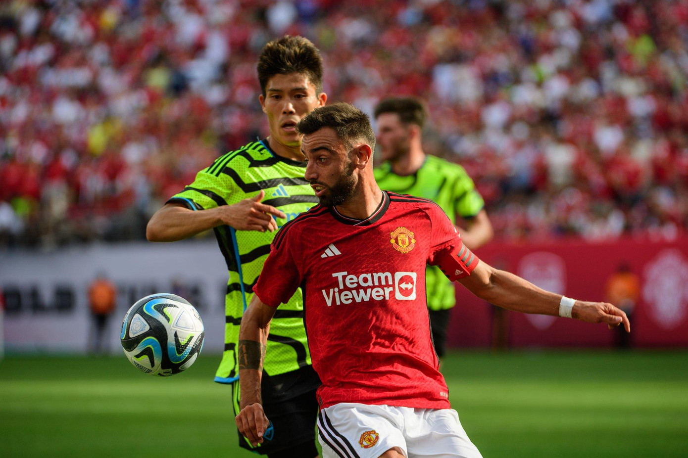 MU sẽ đá trận cuối ở Mỹ trước khi trở lại châu Âu MU sẽ đá trận cuối ở Mỹ trước khi trở lại châu Âu