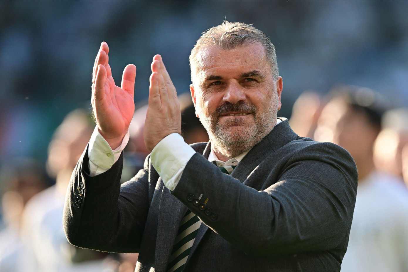 Ange Postecoglou có rất ít kinh nghiệm ở châu Âu Ange Postecoglou có rất ít kinh nghiệm ở châu Âu