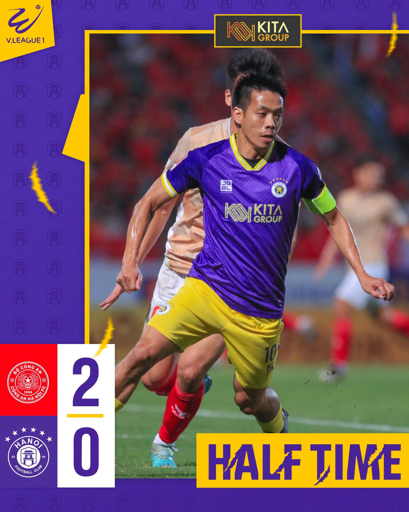 Night Wolf V.League 1-2023/24: CAHN nối mạch thắng, CLB Hà Nội kéo dài mạch thua ảnh 14 Night Wolf V.League 1-2023/24: CAHN nối mạch thắng, CLB Hà Nội kéo dài mạch thua ảnh 14