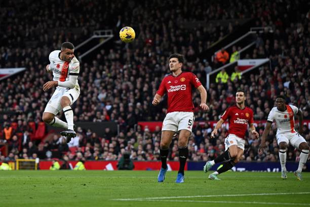 Thắng nhọc Luton, MU tiệm cận tốp 4 ảnh 13