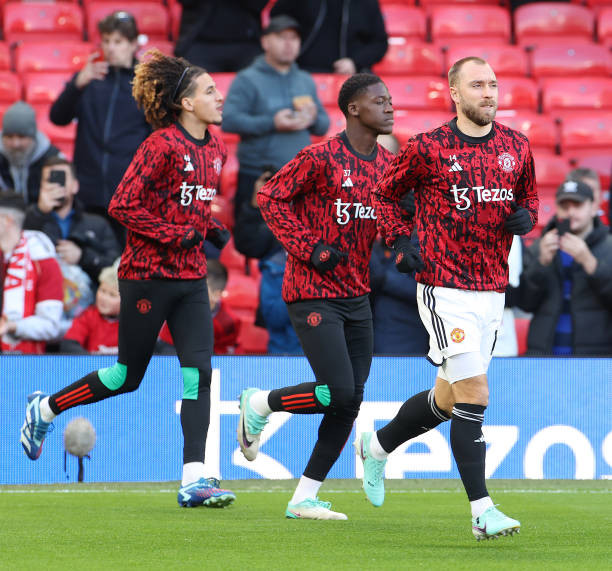 Thắng nhọc Luton, MU tiệm cận tốp 4 ảnh 5