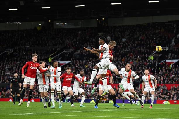 Thắng nhọc Luton, MU tiệm cận tốp 4 ảnh 17