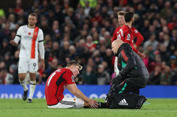 Thắng nhọc Luton, MU tiệm cận tốp 4 ảnh 23