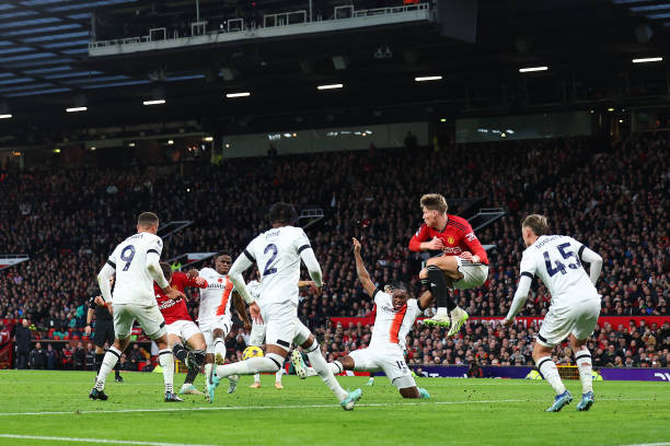 Thắng nhọc Luton, MU tiệm cận tốp 4 ảnh 19