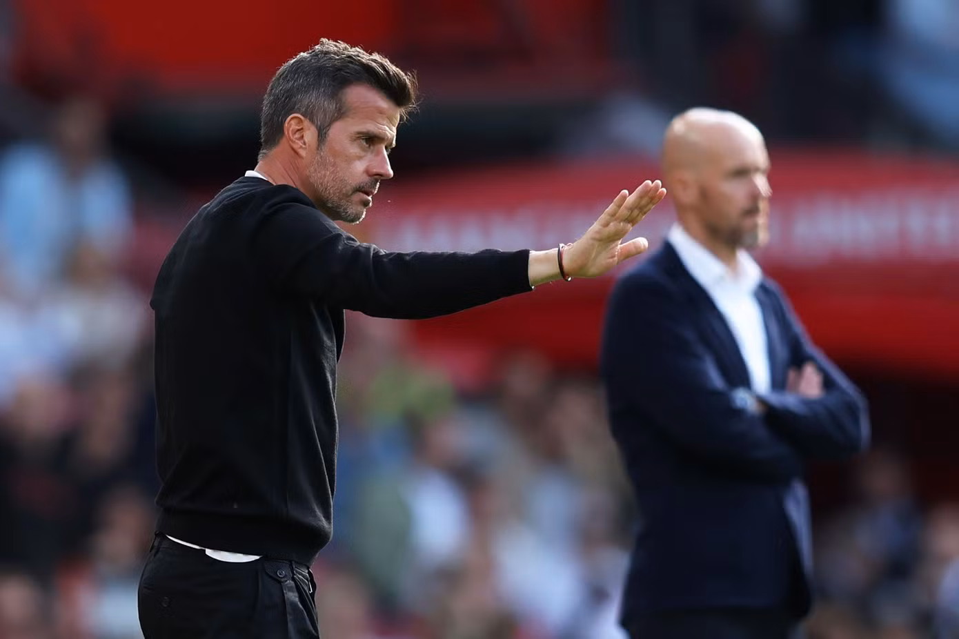 Marco Silva nhiều khả năng chia tay Fulham Marco Silva nhiều khả năng chia tay Fulham
