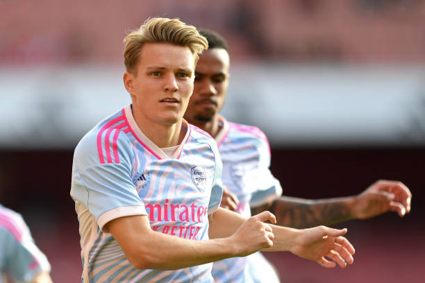 Đánh bại Man City 1-0, Arsenal chấm dứt chuỗi 12 thất bại liên tiếp trước đối thủ ảnh 6 Đánh bại Man City 1-0, Arsenal chấm dứt chuỗi 12 thất bại liên tiếp trước đối thủ ảnh 6