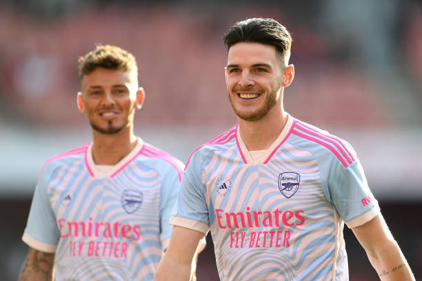 Đánh bại Man City 1-0, Arsenal chấm dứt chuỗi 12 thất bại liên tiếp trước đối thủ ảnh 7 Đánh bại Man City 1-0, Arsenal chấm dứt chuỗi 12 thất bại liên tiếp trước đối thủ ảnh 7