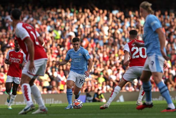 Đánh bại Man City 1-0, Arsenal chấm dứt chuỗi 12 thất bại liên tiếp trước đối thủ ảnh 12 Đánh bại Man City 1-0, Arsenal chấm dứt chuỗi 12 thất bại liên tiếp trước đối thủ ảnh 12