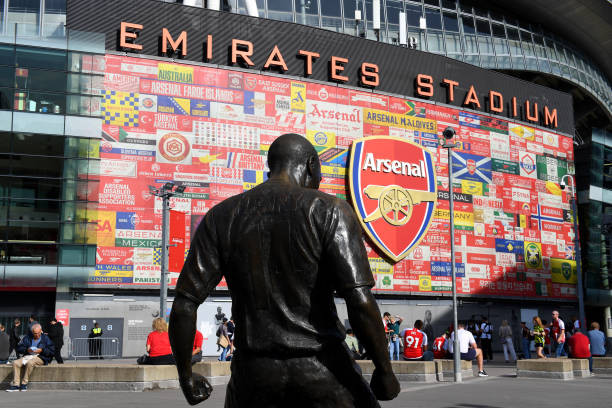 Đánh bại Man City 1-0, Arsenal chấm dứt chuỗi 12 thất bại liên tiếp trước đối thủ ảnh 4 Đánh bại Man City 1-0, Arsenal chấm dứt chuỗi 12 thất bại liên tiếp trước đối thủ ảnh 4