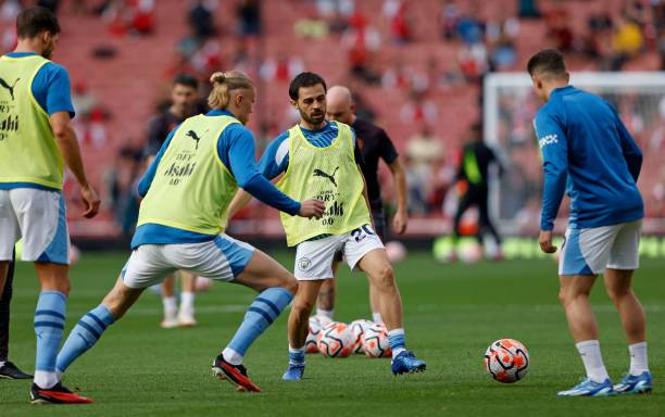 Đánh bại Man City 1-0, Arsenal chấm dứt chuỗi 12 thất bại liên tiếp trước đối thủ ảnh 9 Đánh bại Man City 1-0, Arsenal chấm dứt chuỗi 12 thất bại liên tiếp trước đối thủ ảnh 9