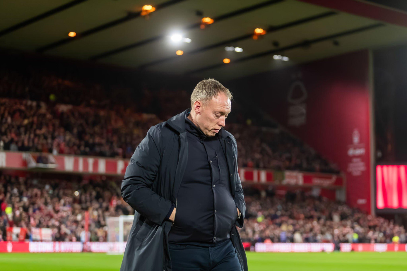 Cooper chính thức bị sa thải Cooper chính thức bị sa thải