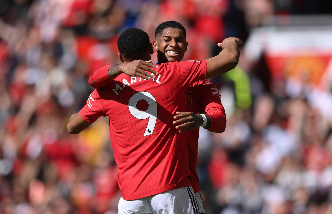 Rashford tái xuất giúp MU có thêm cơ hội trước Sevilla