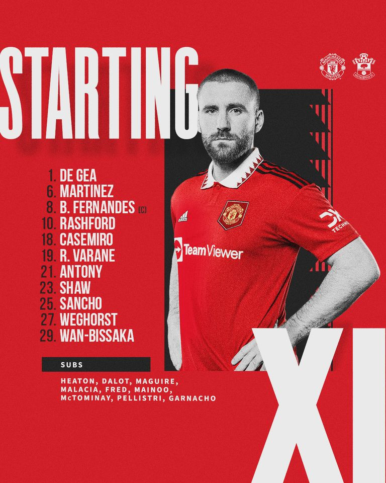 Chơi thiếu người trong 60 phút, MU may mắn thoát thua ảnh 1