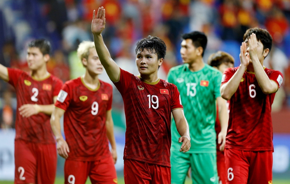 Nhiều ngôi sao tuyển Việt Nam ở Asian Cup 2019 không được triệu tập
